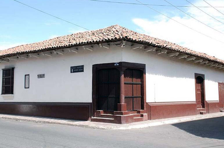 Rubén Darío Museum, Nicaragua